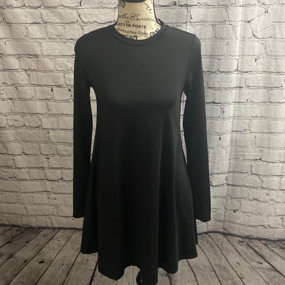 Shein Black Dress - Size Small